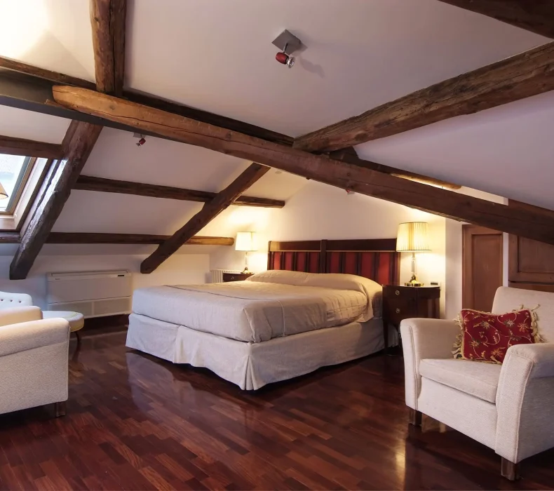 VillaDacri Camera Matrimoniale