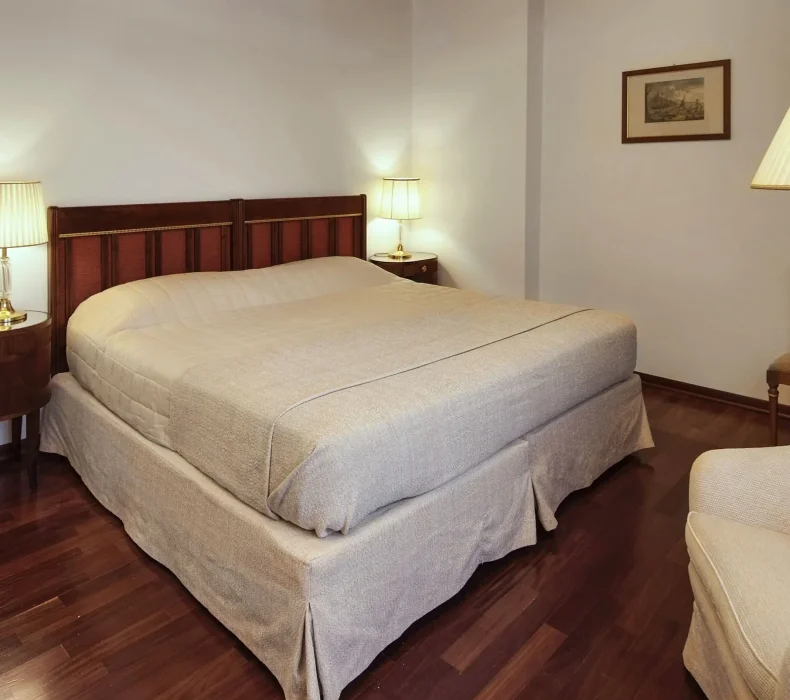 VillaDacri Camera Matrimoniale